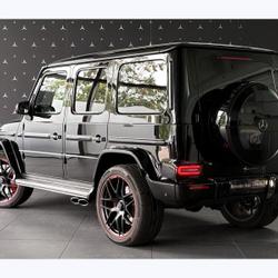 Mercedes Classe G AMG 63 Schweighouse-sur-Moder