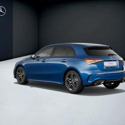 Mercedes Classe A 180 d AMG Line Schweighouse-sur-Moder