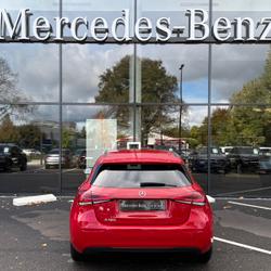 Mercedes Classe A 180 Style Line Schweighouse-sur-Moder