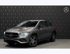Mercedes GLA Schweighouse-sur-Moder