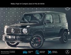 Mercedes Classe G Schweighouse-sur-Moder