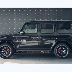 Mercedes Classe G AMG 63 - Premium plus Distronic Schweighouse-sur-Moder