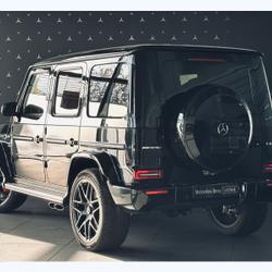 Mercedes Classe G AMG 63 - Premium plus Distronic Schweighouse-sur-Moder