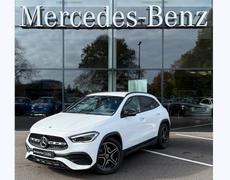 Mercedes GLA Schweighouse-sur-Moder