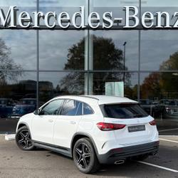 Mercedes GLA 200 d AMG Line Schweighouse-sur-Moder