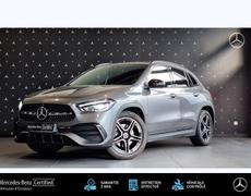 Mercedes GLA Schweighouse-sur-Moder