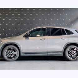 Mercedes GLA 250 e AMG Line SIEGES CHAUFFANTS CAMERA DE RECUL A Schweighouse-sur-Moder