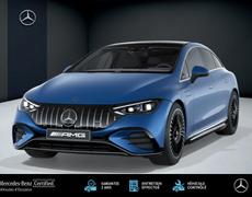 Mercedes EQE Schweighouse-sur-Moder