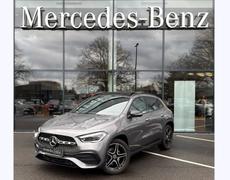 Mercedes GLA Schweighouse-sur-Moder
