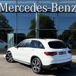 Mercedes GLC SUV 300 d 4MATIC Avantgarde Line Attelage Schweighouse-sur-Moder