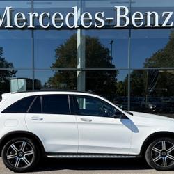 Mercedes GLC SUV 300 d 4MATIC Avantgarde Line Attelage Schweighouse-sur-Moder
