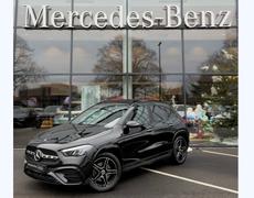 Mercedes GLA Schweighouse-sur-Moder