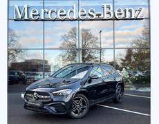 Mercedes GLA Schweighouse-sur-Moder