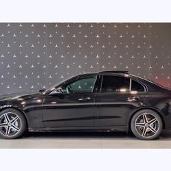 Mercedes Classe C Berline 200 d AMG Line Schweighouse-sur-Moder