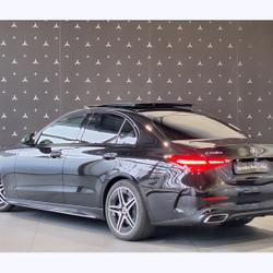 Mercedes Classe C Berline 200 d AMG Line Schweighouse-sur-Moder