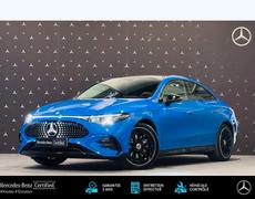 Mercedes CLA Schweighouse-sur-Moder