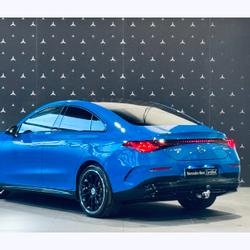 Mercedes CLA Coupe 350 4MATIC avec technologie EQ Limited Edition Schweighouse-sur-Moder