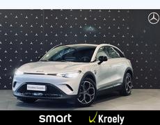 Smart #3 Schweighouse-sur-Moder