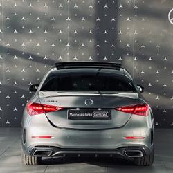 Mercedes Classe C Berline 200 d AMG Line Schweighouse-sur-Moder