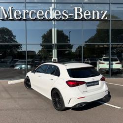 Mercedes Classe A 200 d AMG Line Schweighouse-sur-Moder