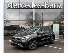 Mercedes GLA Schweighouse-sur-Moder
