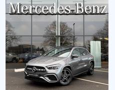 Mercedes GLA Schweighouse-sur-Moder