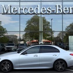 Mercedes Classe C Berline 220 d AMG Line Schweighouse-sur-Moder