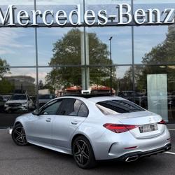 Mercedes Classe C Berline 220 d AMG Line Schweighouse-sur-Moder