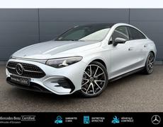 Mercedes CLA Schweighouse-sur-Moder