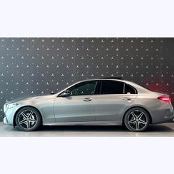Mercedes Classe C Berline 200 d AMG Line Schweighouse-sur-Moder