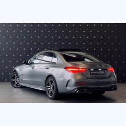 Mercedes Classe C Berline 200 d AMG Line Schweighouse-sur-Moder