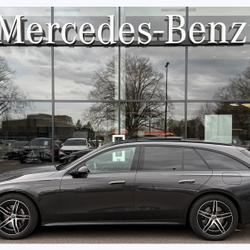 Mercedes Classe E Break 300 Hybrid EQ AMG Line Schweighouse-sur-Moder