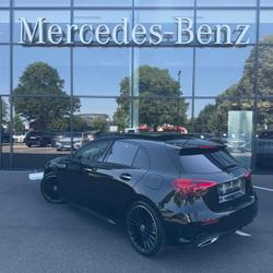 Mercedes Classe A 200 AMG Line Schweighouse-sur-Moder