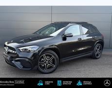 Mercedes GLA Schweighouse-sur-Moder