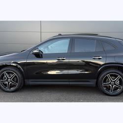 Mercedes GLA 220 d 4MATIC AMG Line 2477 4MAT Schweighouse-sur-Moder