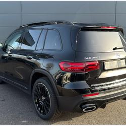 Mercedes GLB 200 d AMG Line 2476 Lin Schweighouse-sur-Moder