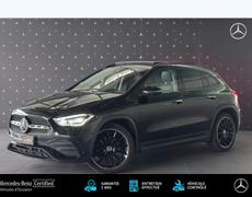 Mercedes GLA Schweighouse-sur-Moder