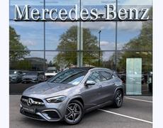 Mercedes GLA Schweighouse-sur-Moder