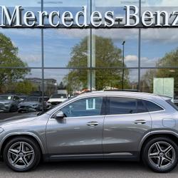 Mercedes GLA 200 D AMG LINE TO SIEGES AVANTS ELECTRIQUES MEMOIR Schweighouse-sur-Moder