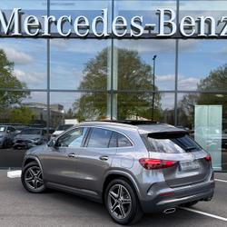 Mercedes GLA 200 D AMG LINE TO SIEGES AVANTS ELECTRIQUES MEMOIR Schweighouse-sur-Moder