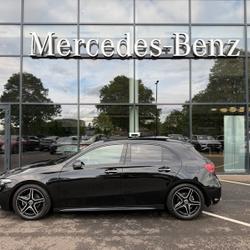 Mercedes Classe A 200 d AMG Line Schweighouse-sur-Moder