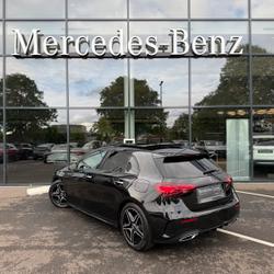 Mercedes Classe A 200 d AMG Line Schweighouse-sur-Moder