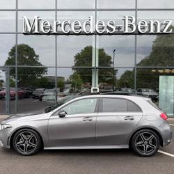 Mercedes Classe A 200 d AMG Line Schweighouse-sur-Moder