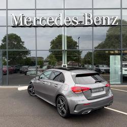 Mercedes Classe A 200 d AMG Line Schweighouse-sur-Moder