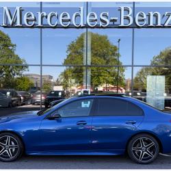 Mercedes Classe C Berline 200 d AMG Line Schweighouse-sur-Moder