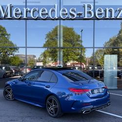 Mercedes Classe C Berline 200 d AMG Line Schweighouse-sur-Moder