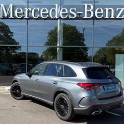 Mercedes GLC SUV 220 d 4MATIC Schweighouse-sur-Moder