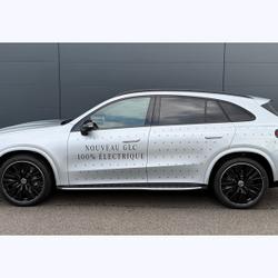 Mercedes GLC SUV 400 4MATIC avec technologie EQ AMG Line 5406 Schweighouse-sur-Moder