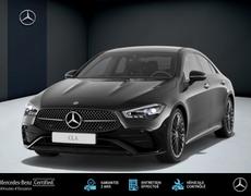 Mercedes CLA Schweighouse-sur-Moder