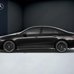 Mercedes CLA Coup&eacute; 250 e AMG Line Schweighouse-sur-Moder